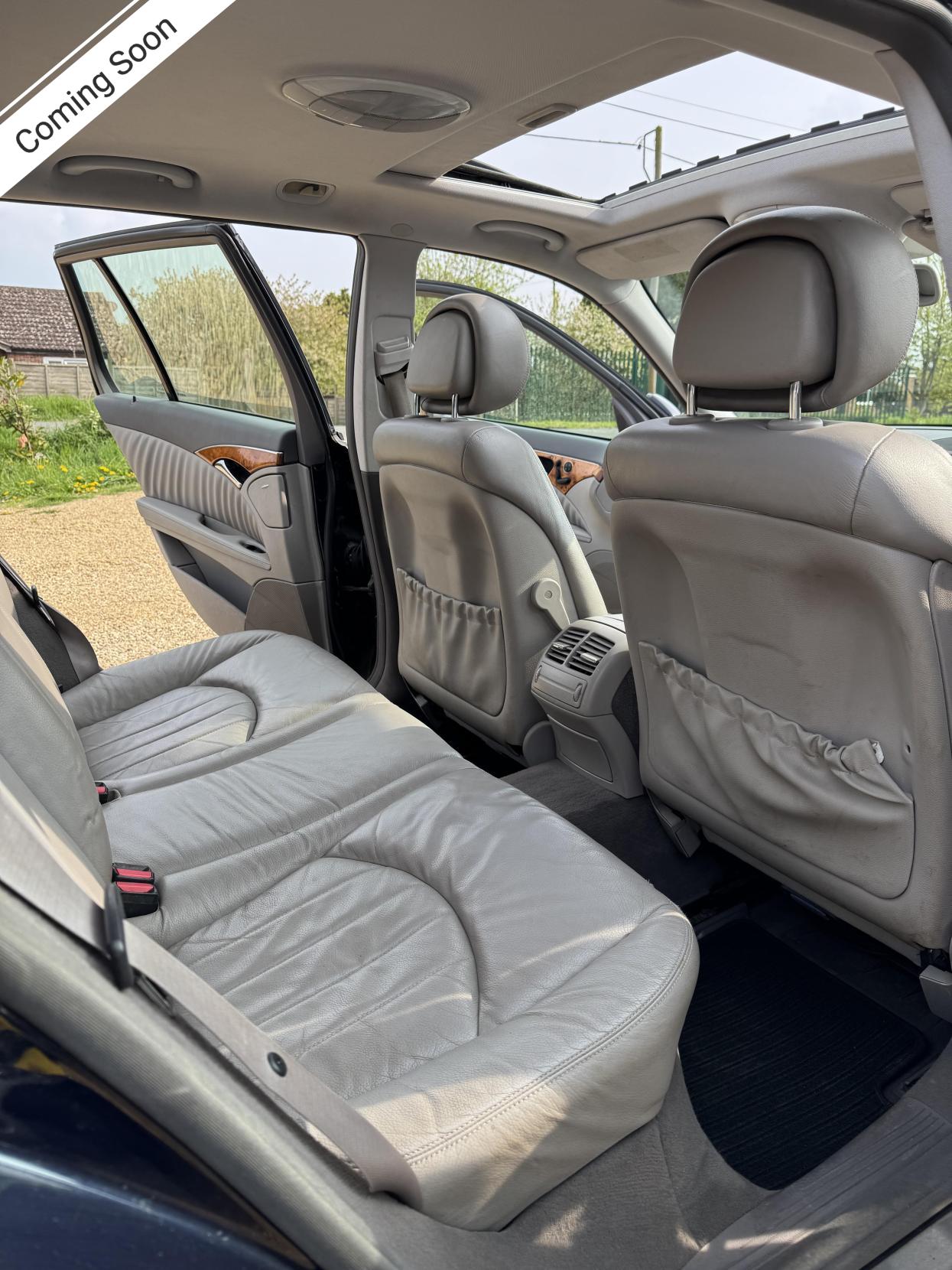 Mercedes-Benz E 320 CDI Elegance 7G Tronic (7 Seat) 3.0 Elegance W211 (2002-2009)