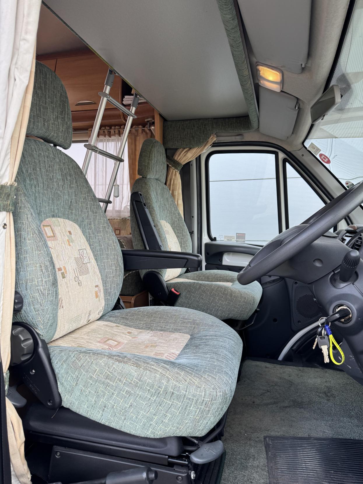 Fiat Ducato 2.3 JTD 15 Chassis Cab 2dr Diesel Manual (MWB) (110 bhp)