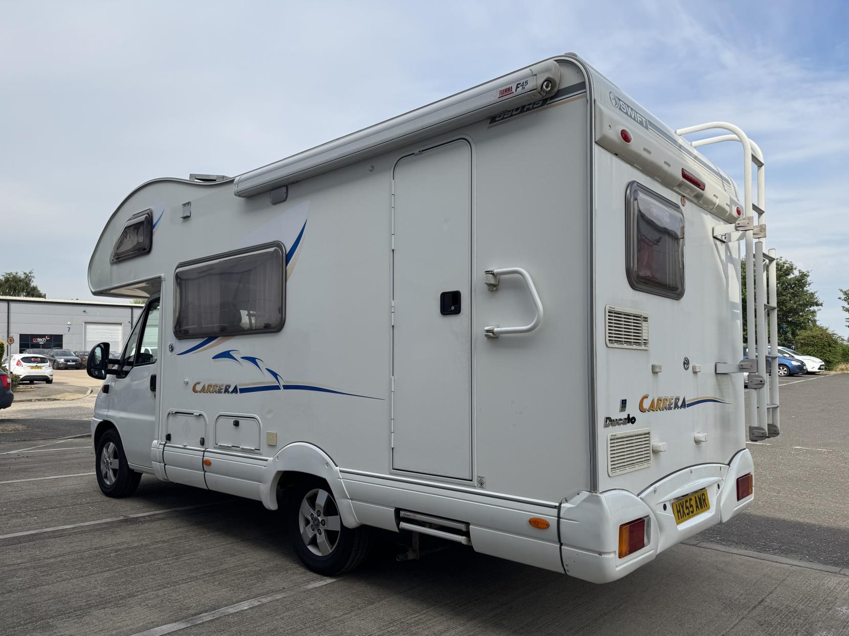 Fiat Ducato 2.3 JTD 15 Chassis Cab 2dr Diesel Manual (MWB) (110 bhp)