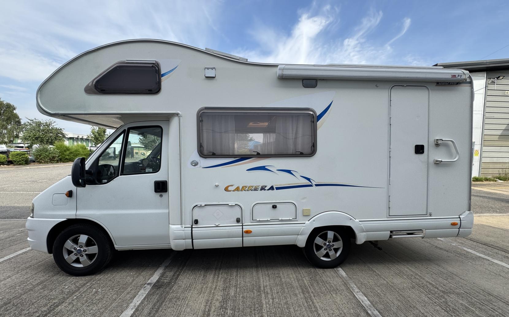 Fiat Ducato 2.3 JTD 15 Chassis Cab 2dr Diesel Manual (MWB) (110 bhp)