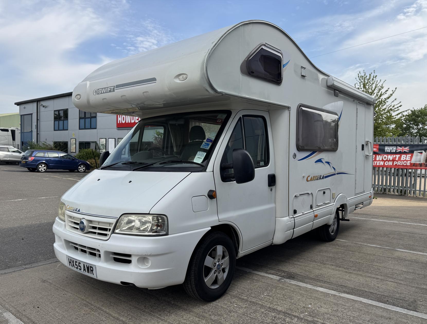 Fiat Ducato 2.3 JTD 15 Chassis Cab 2dr Diesel Manual (MWB) (110 bhp)