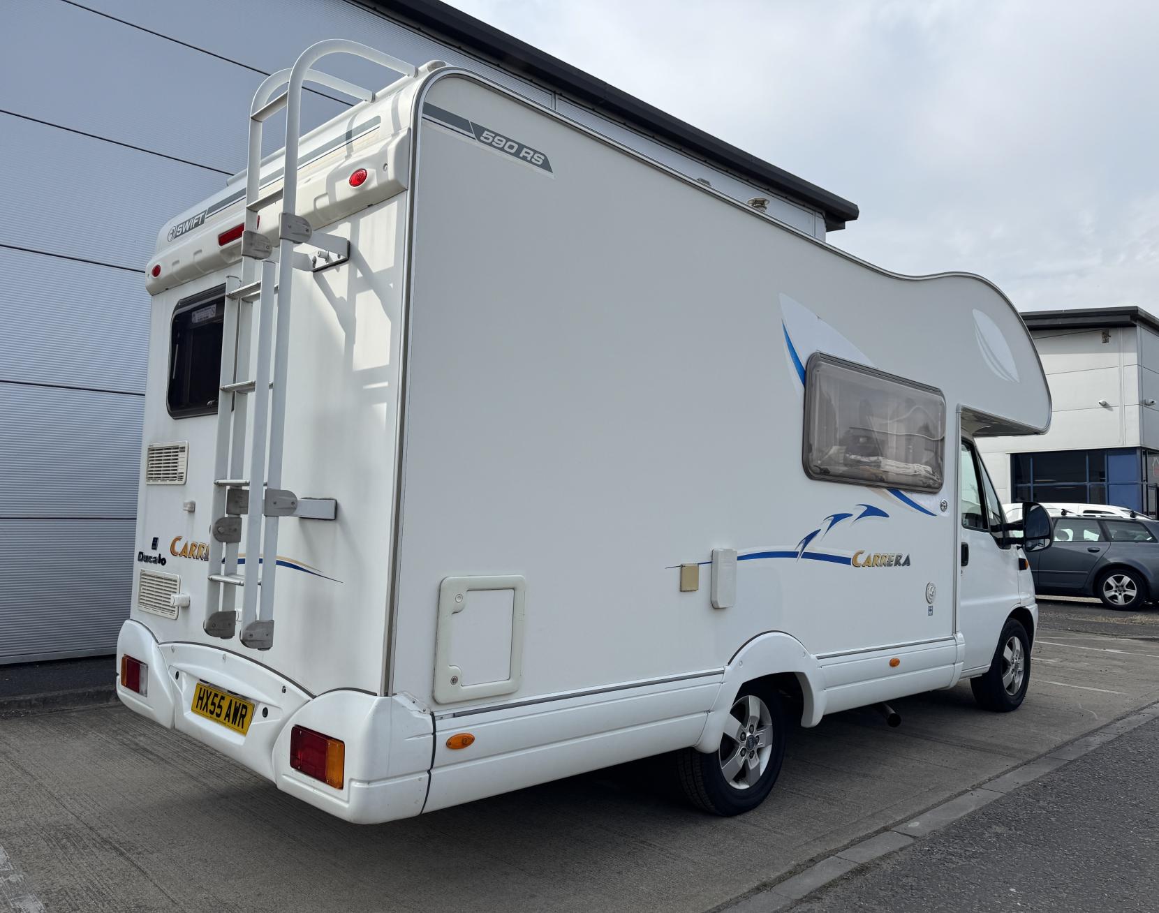Fiat Ducato 2.3 JTD 15 Chassis Cab 2dr Diesel Manual (MWB) (110 bhp)