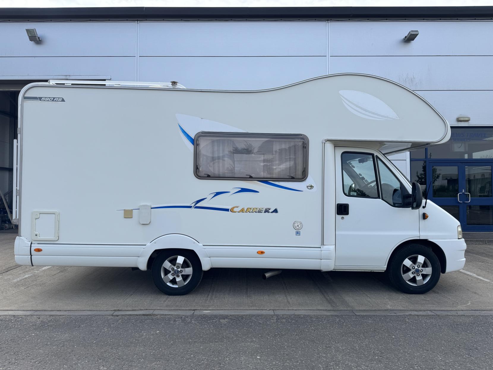 Fiat Ducato 2.3 JTD 15 Chassis Cab 2dr Diesel Manual (MWB) (110 bhp)