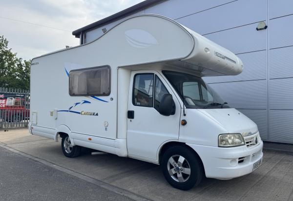 Fiat Ducato 2.3 JTD 15 Chassis Cab 2dr Diesel Manual (MWB) (110 bhp)